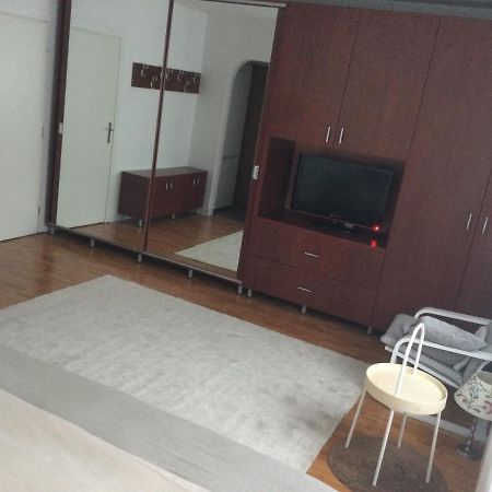 布加勒斯特Studio Baneasa公寓 外观 照片